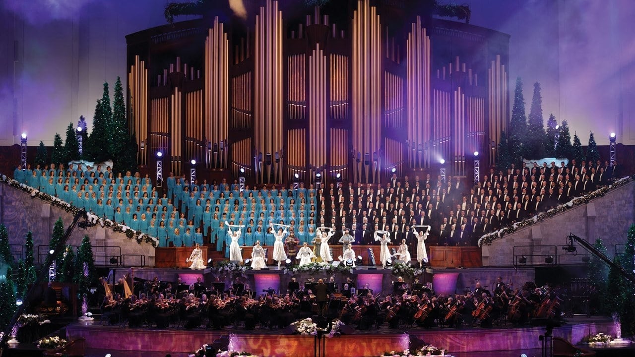 Hallelujah! Christmas with the Mormon Tabernacle Choir Featuring Laura Osnes