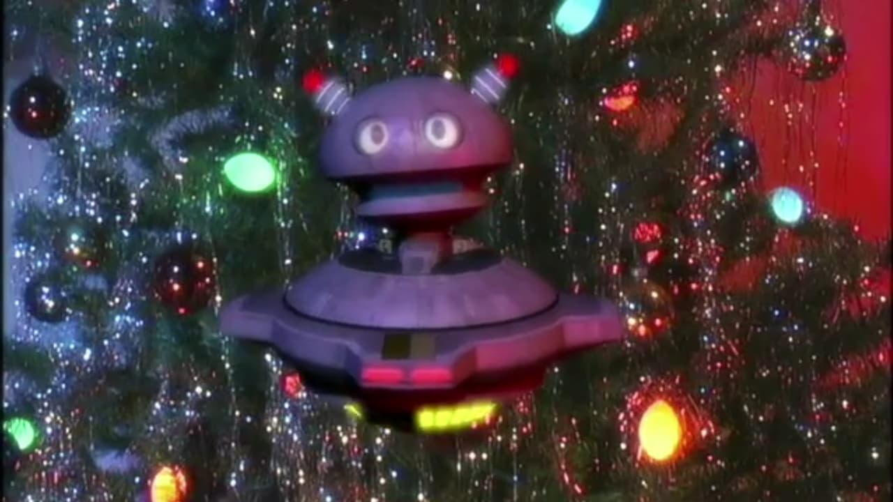 The Alpha-Bots Christmas