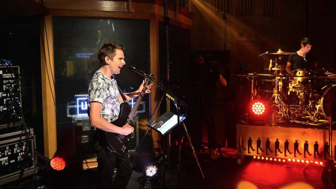 Muse: BBC Radio 1 Live Lounge Special