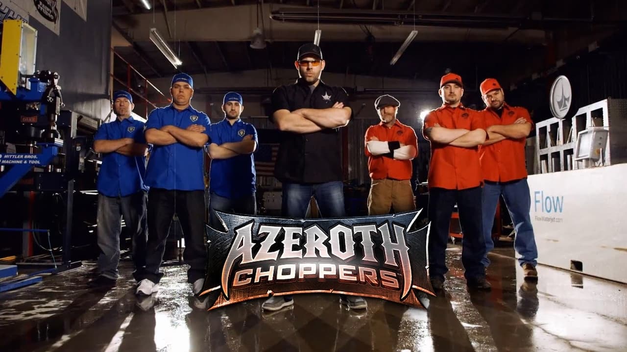 Azeroth Choppers