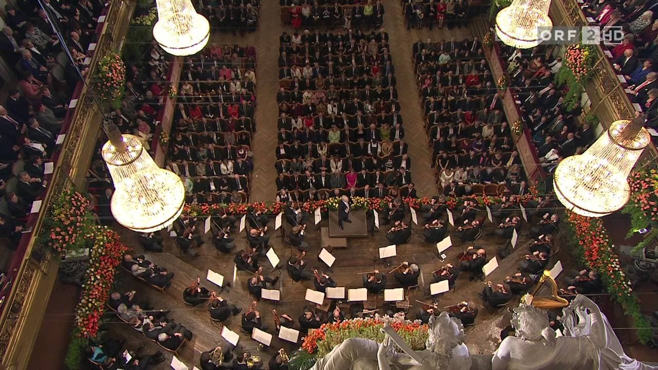 Vienna Philharmonic New Year's Concert 2011