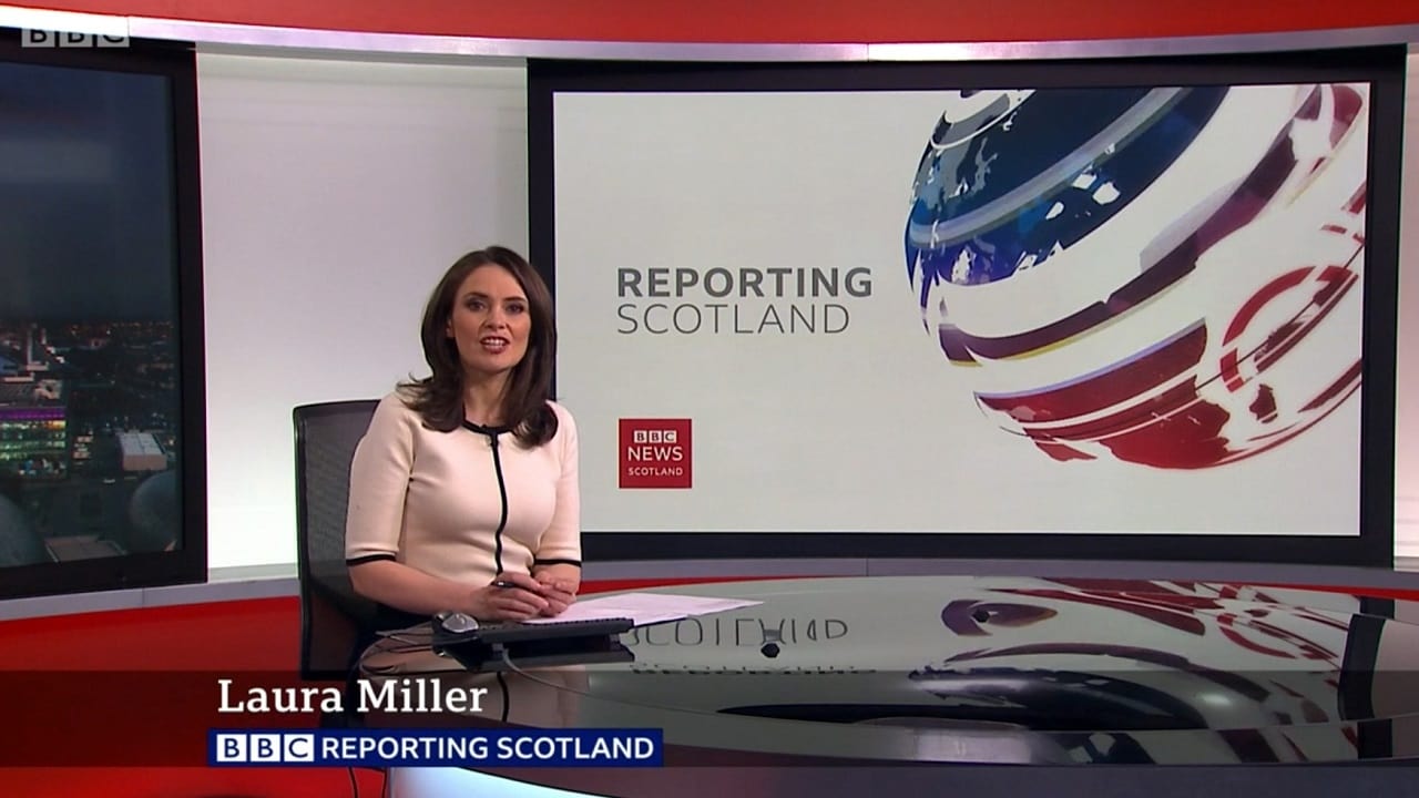 Reporting Scotland