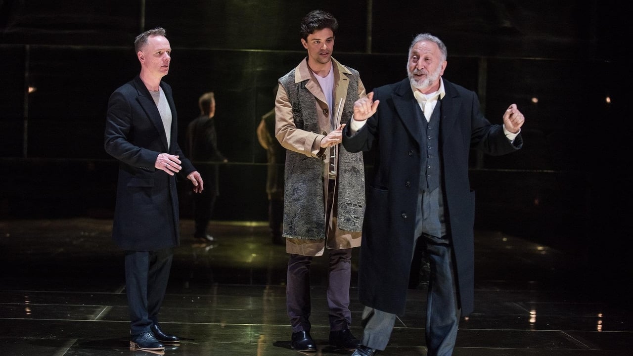 RSC Live: The Merchant of Venice