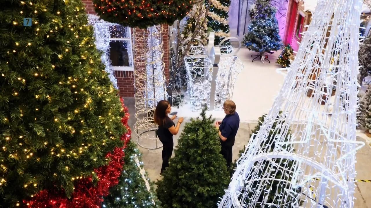 Deck the Halls: The Luxury Christmas Decorators