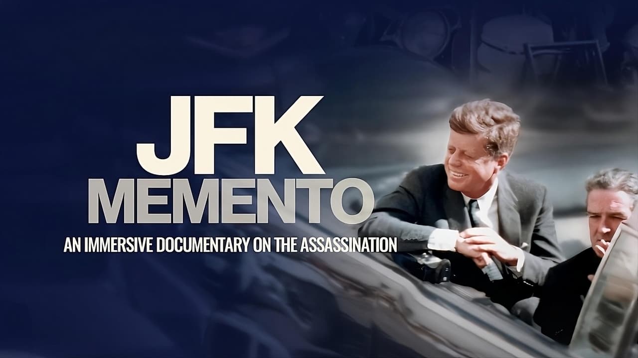 JFK Memento