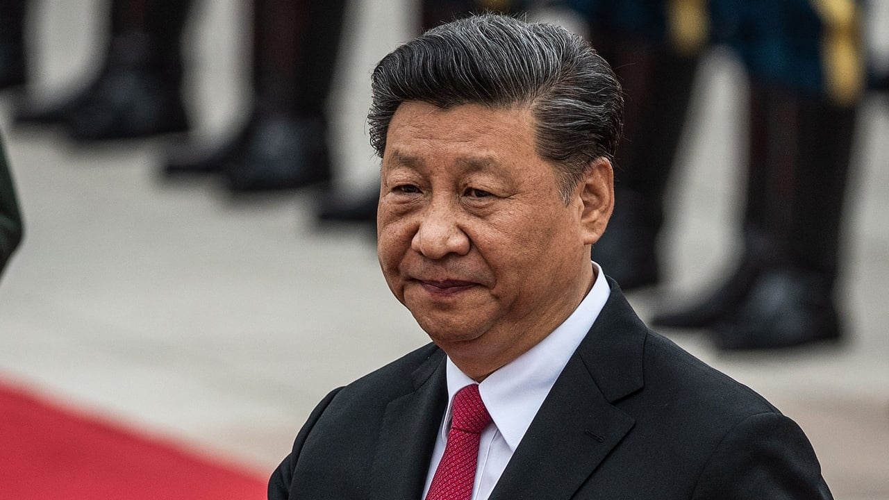 China: A New World Order