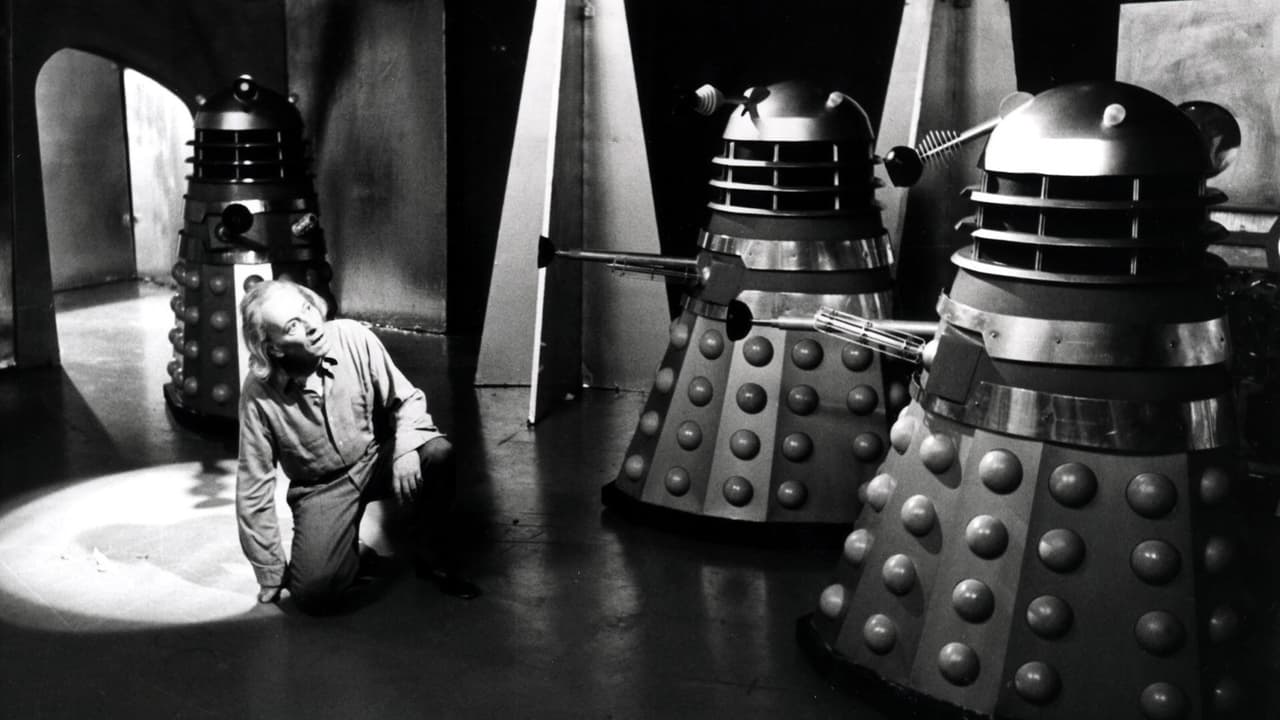 Doctor Who: The Daleks