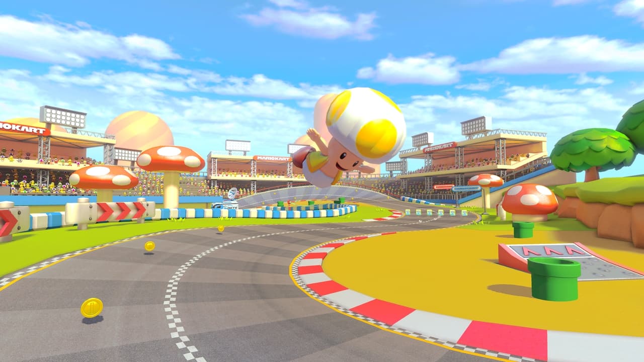 Every Mario Kart 8 Deluxe Course Ranked