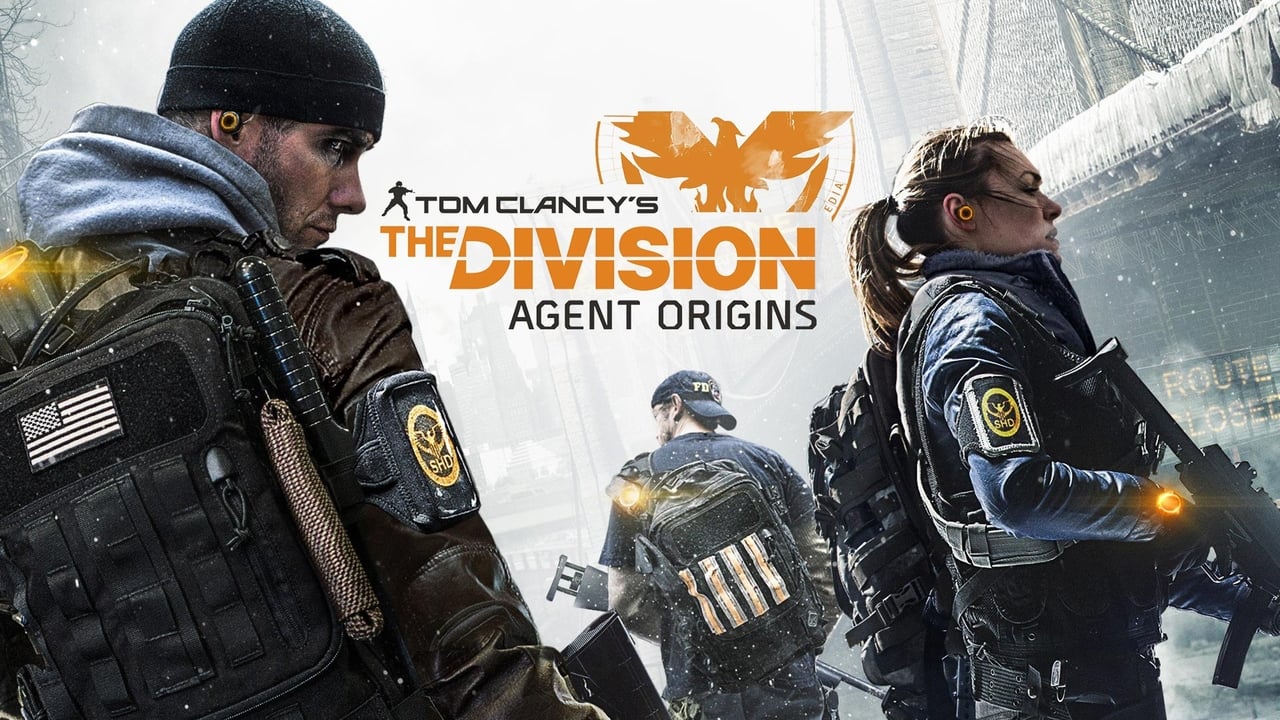 Tom Clancy's The Division: Agent Origins