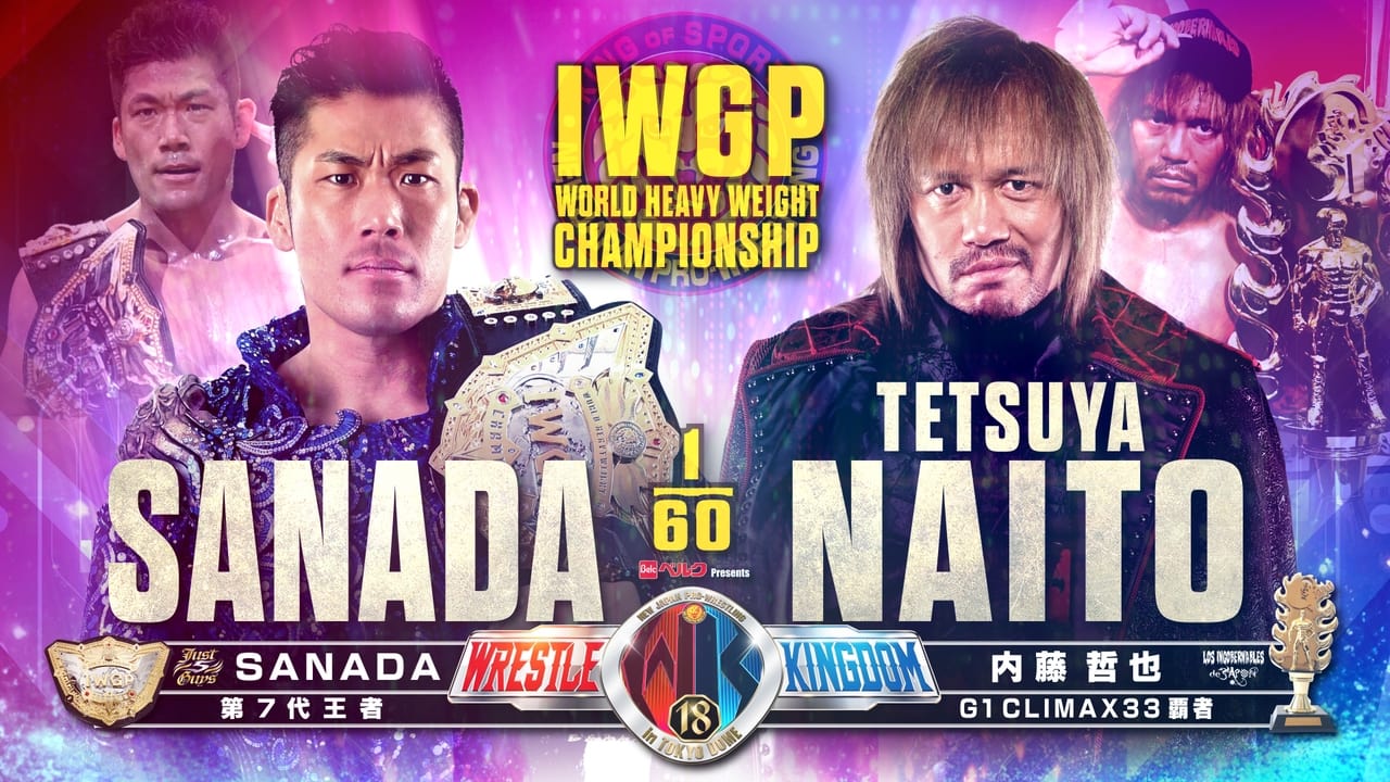 NJPW Wrestle Kingdom 18