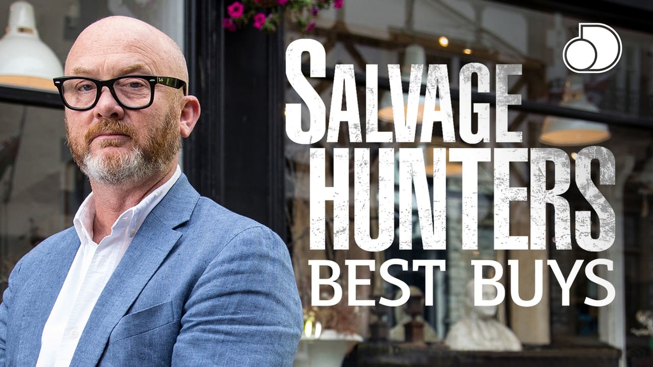 Salvage Hunters Best Buys