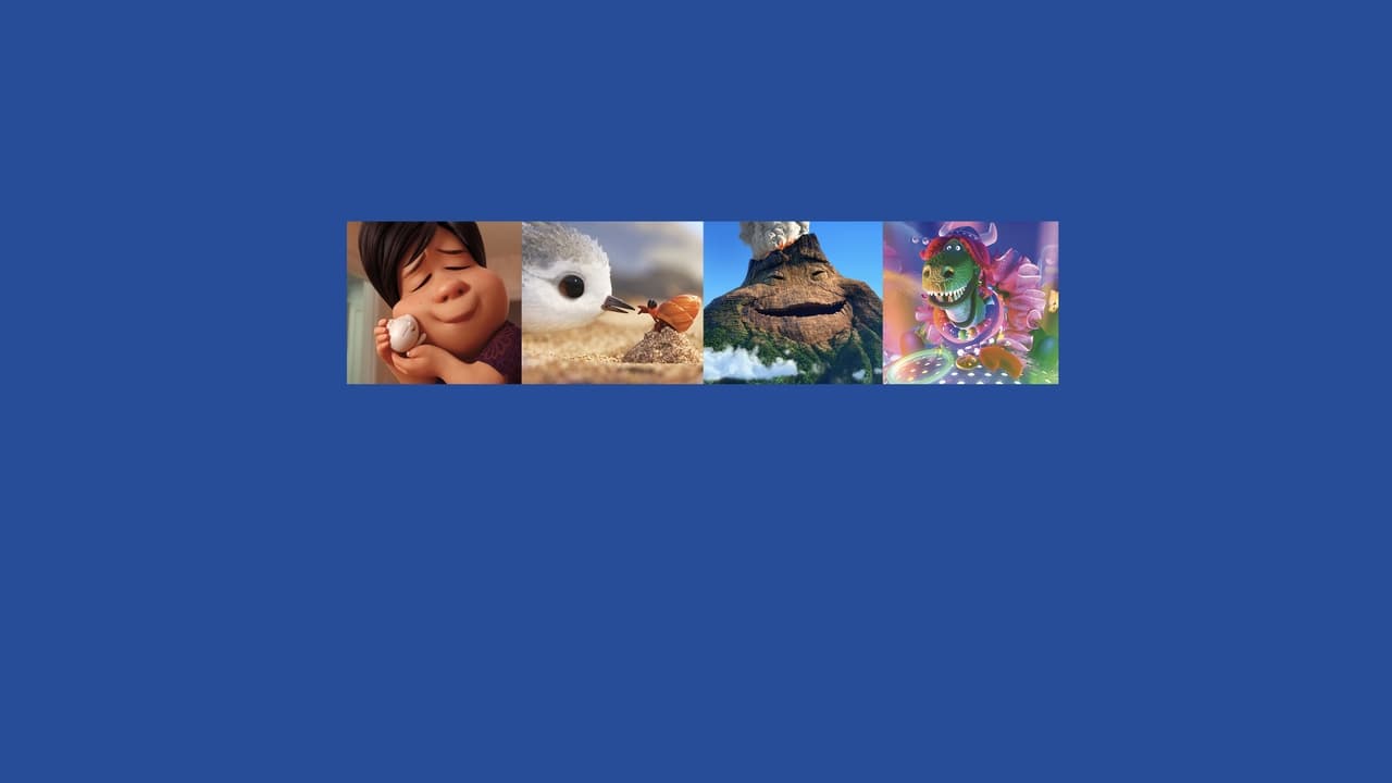 Pixar Short Films Collection: Volume 3
