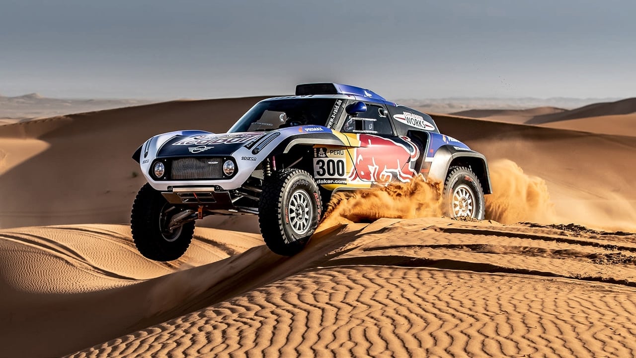 Rallye Paris-Dakar