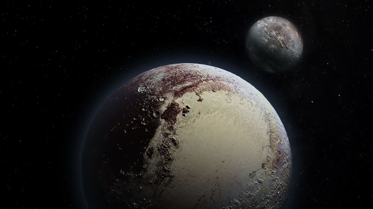 Seeking Pluto's Frigid Heart