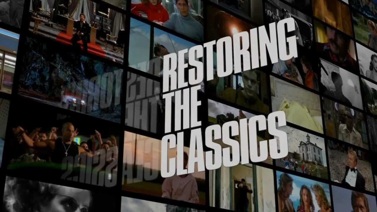 100 Years of Universal: Restoring the Classics