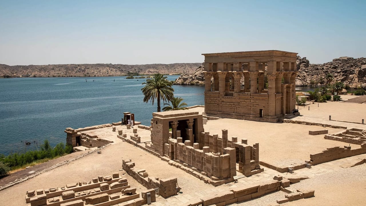 Philae, the Last Temples of Ancient Egypt