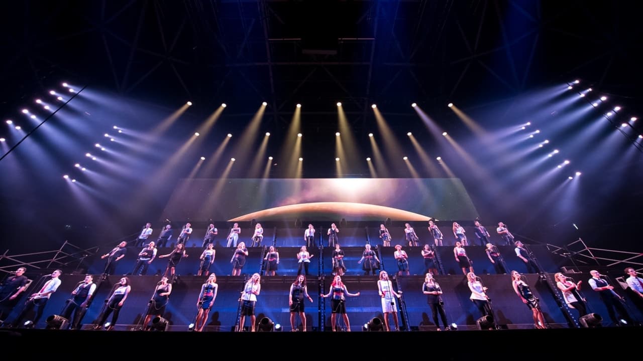 Perpetuum Jazzile: The Show - Live in Arena