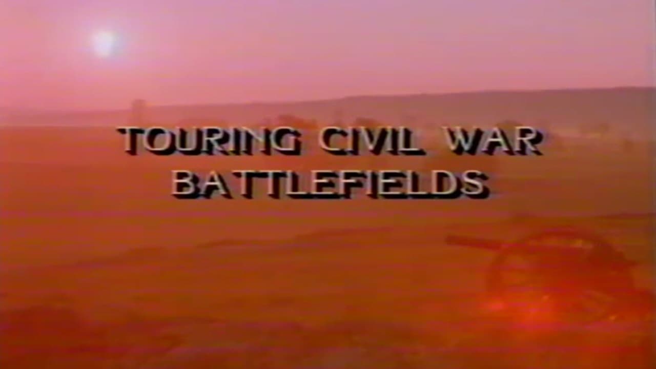 Touring Civil War Battlefields