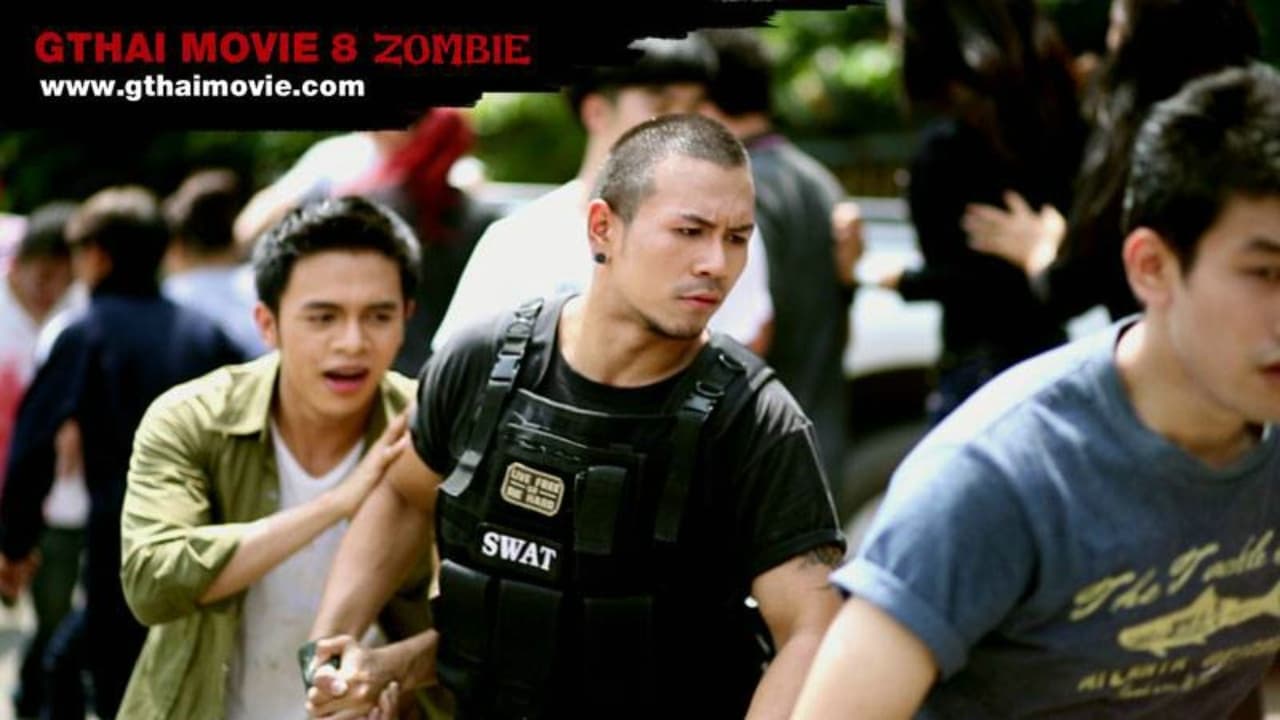 GThai Movie 8: Zombie