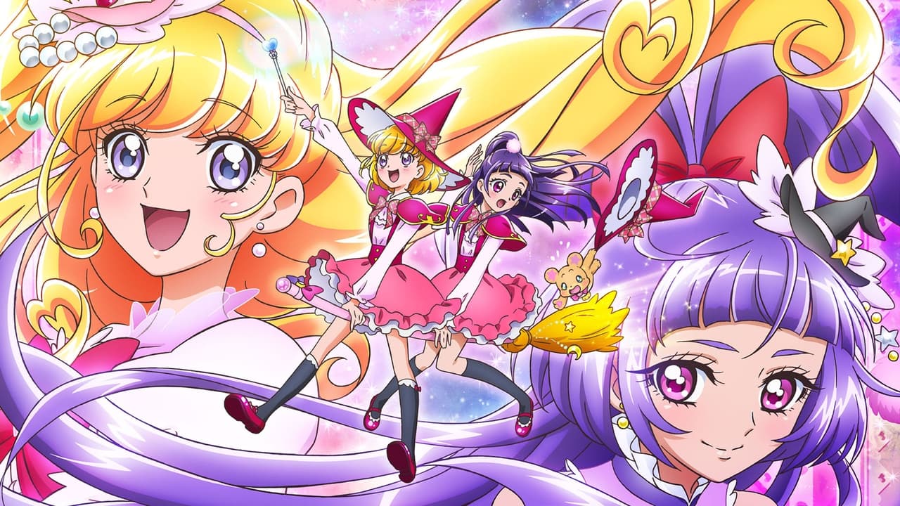 Witchy Precure!