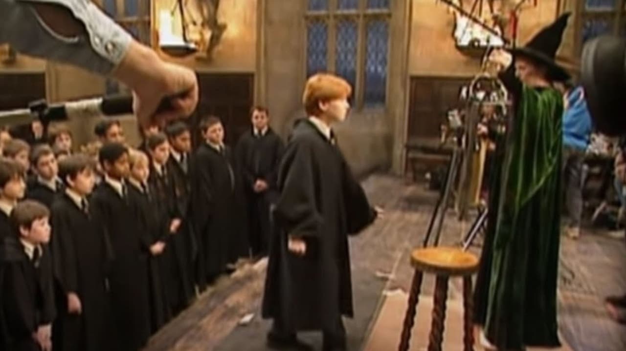 Creating the World of Harry Potter
