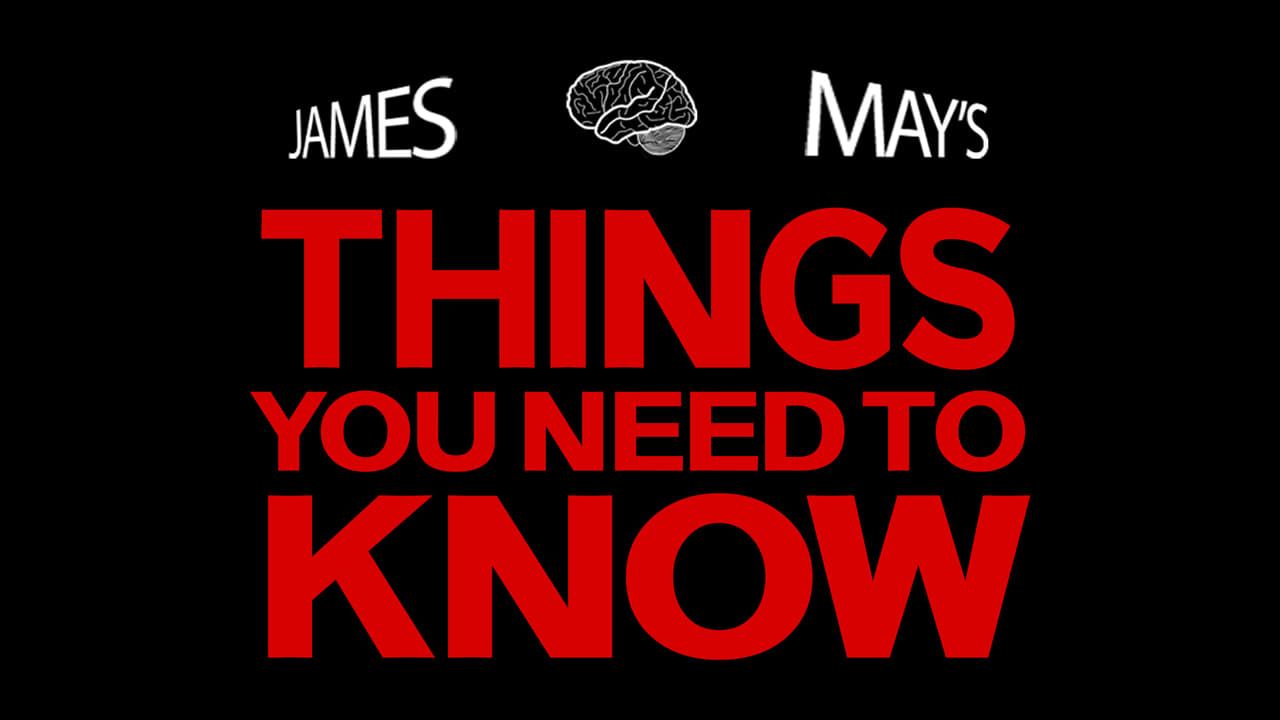 James May's Things You Need To Know