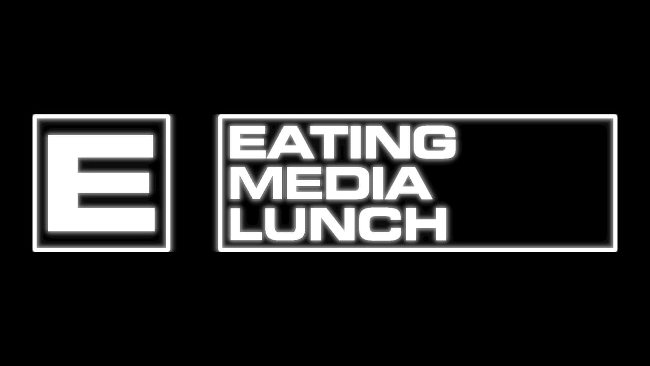 Eating Media Lunch