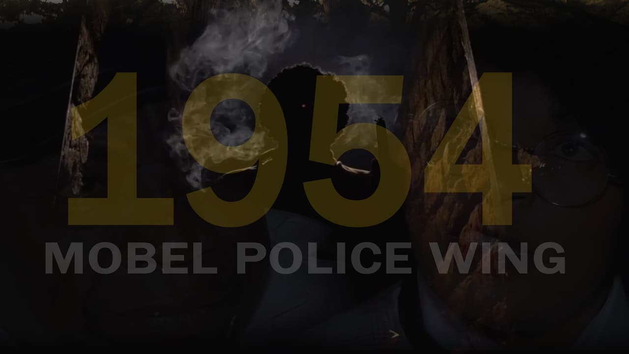 1954 MOBEL POLICE WING