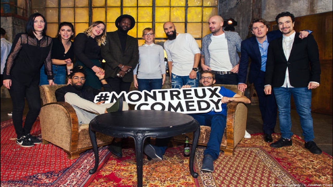 Montreux Comedy Festival 2018 - Le Gala Stand Up