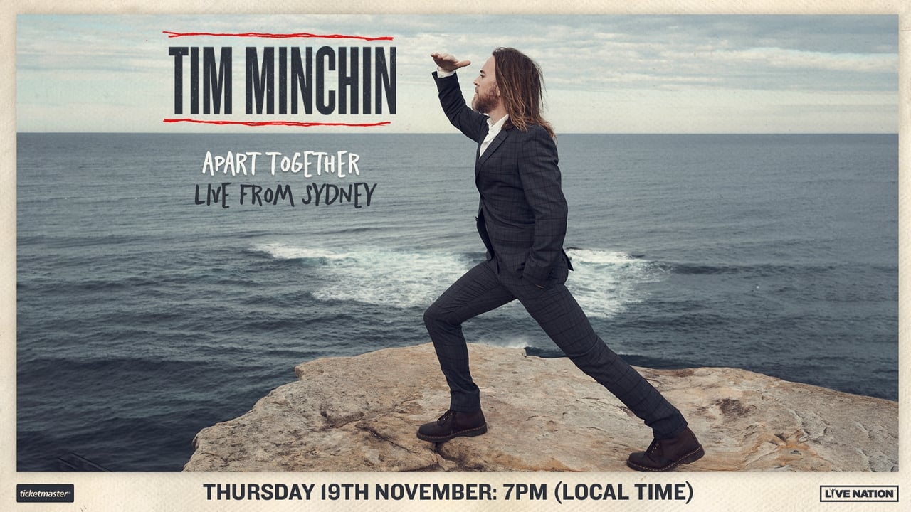 Tim Minchin: Apart Together Live At Trackdown Studios