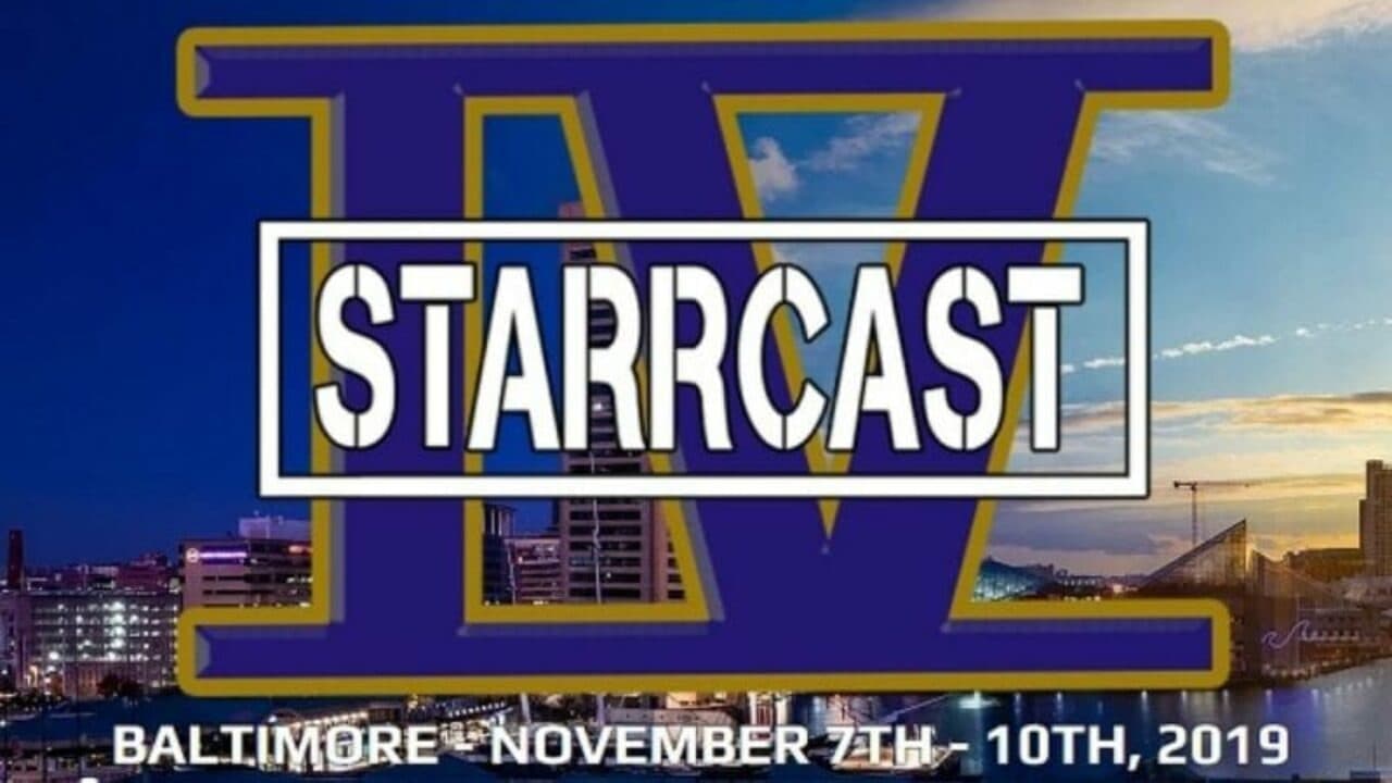 STARRCAST IV: The Great American Baltimore