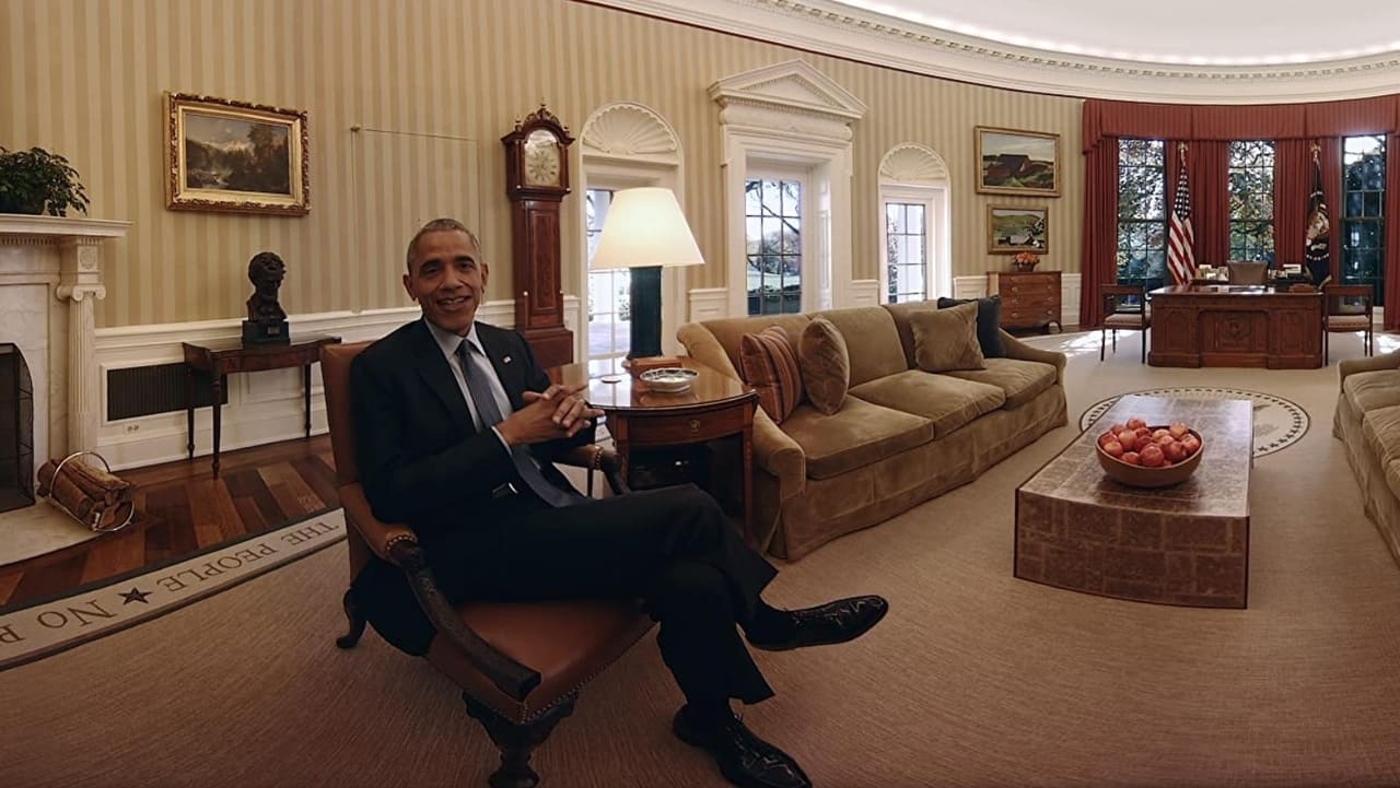 The People's House: Inside the White House with Barack and Michelle Obama