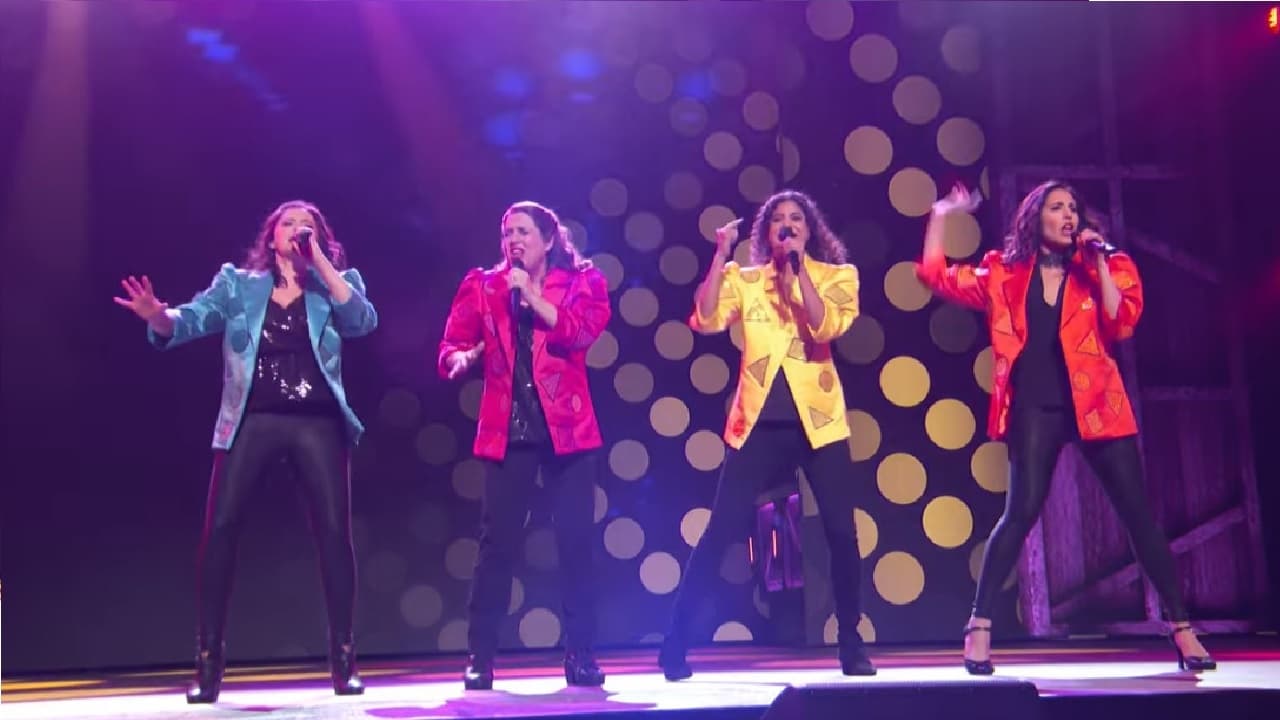 Yes, It's Really Us Singing: The Crazy Ex-Girlfriend Concert Special!