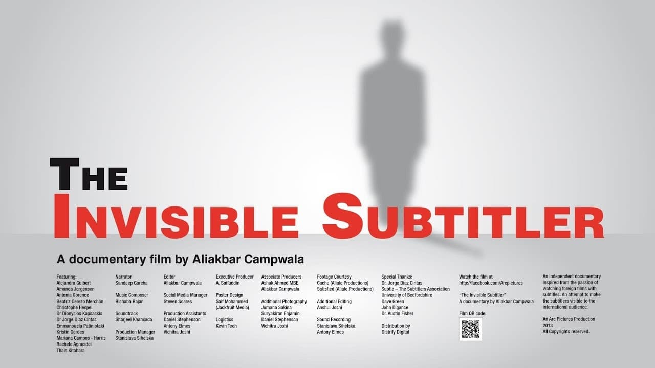 The Invisible Subtitler