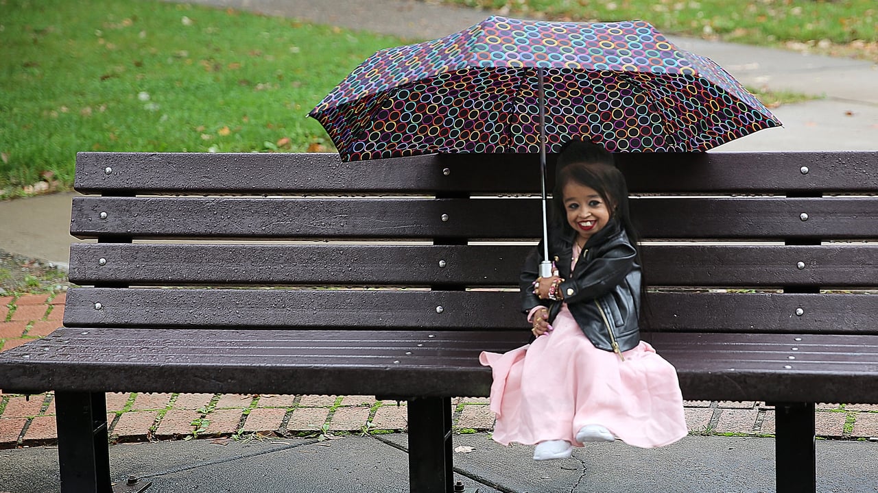 Jyoti Amge