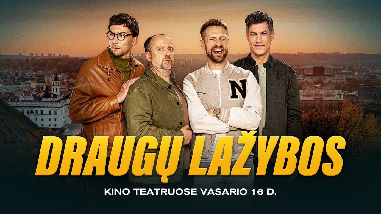 Draugų lažybos