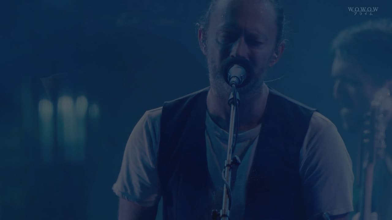 Radiohead: Live At Summer Sonic Festival