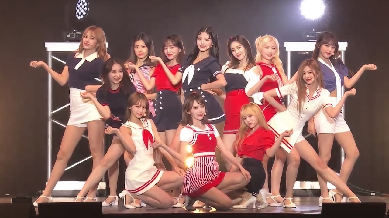 IZ*One @ AICHI IMPACT! 2019 KPOP FESTIVAL