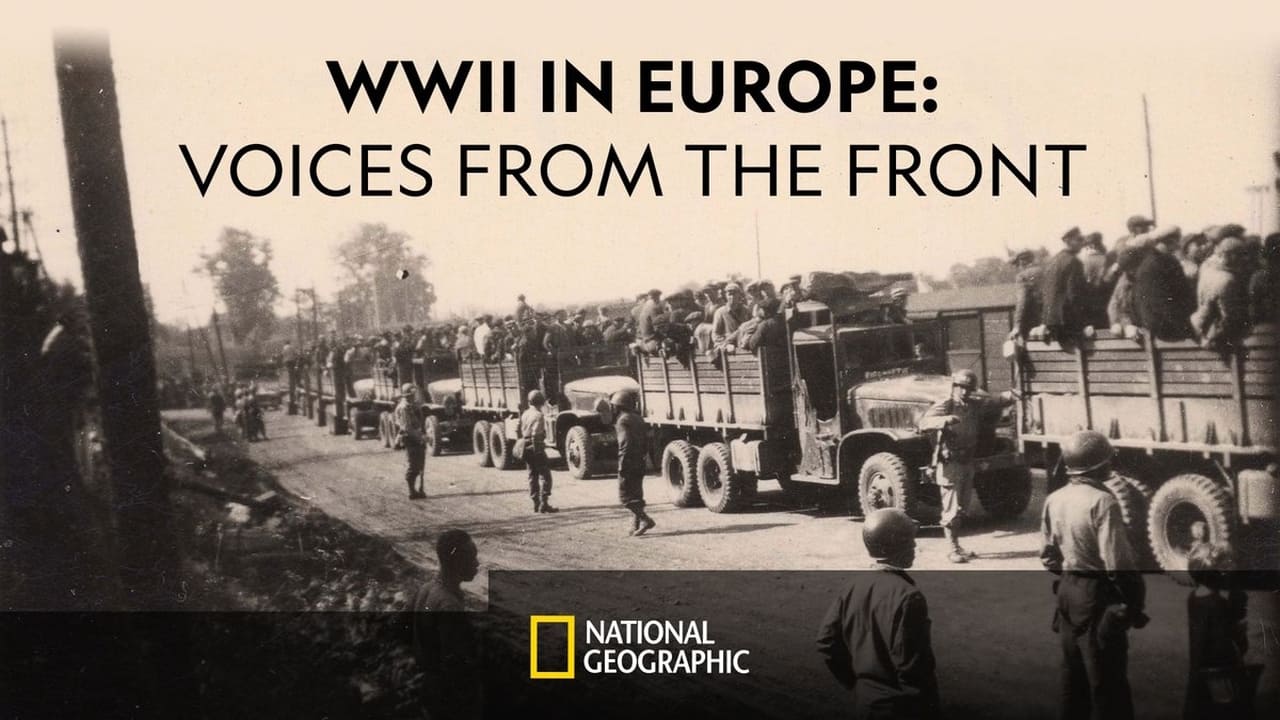 WWII in Europe: Voices from the Front