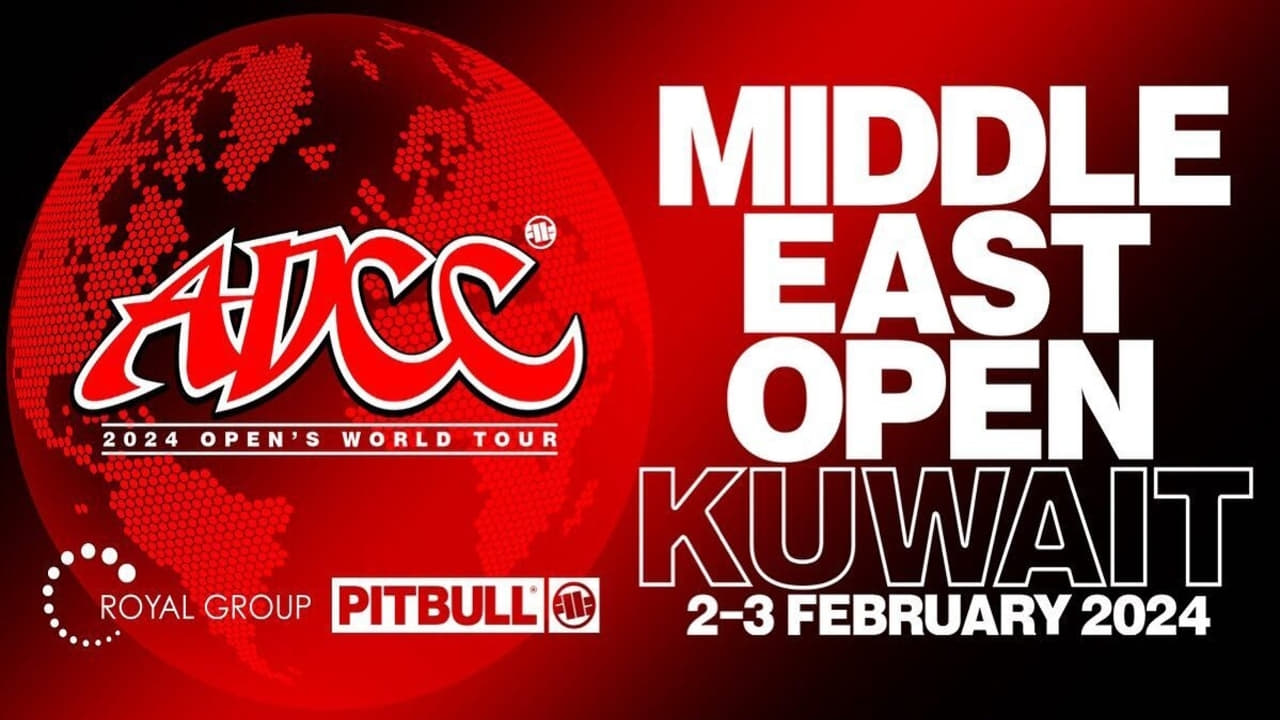 ADCC Middle East Open 2024: Pro Finals