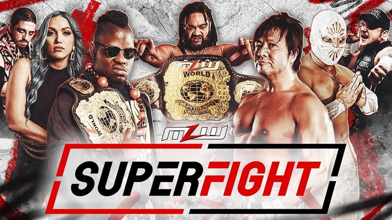 MLW SuperFight 2024