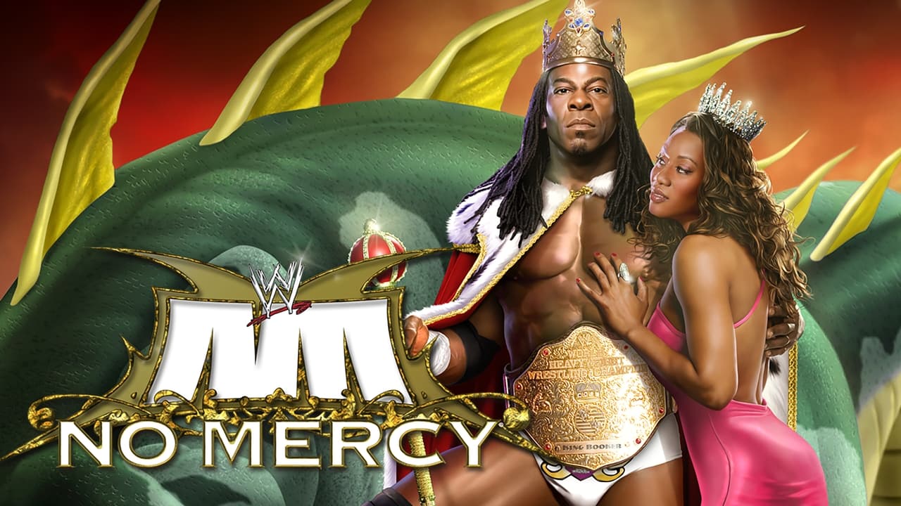 WWE No Mercy 2006