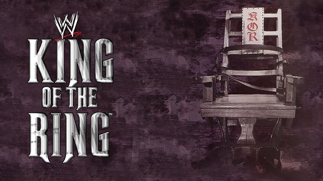 WWE King of the Ring 2001