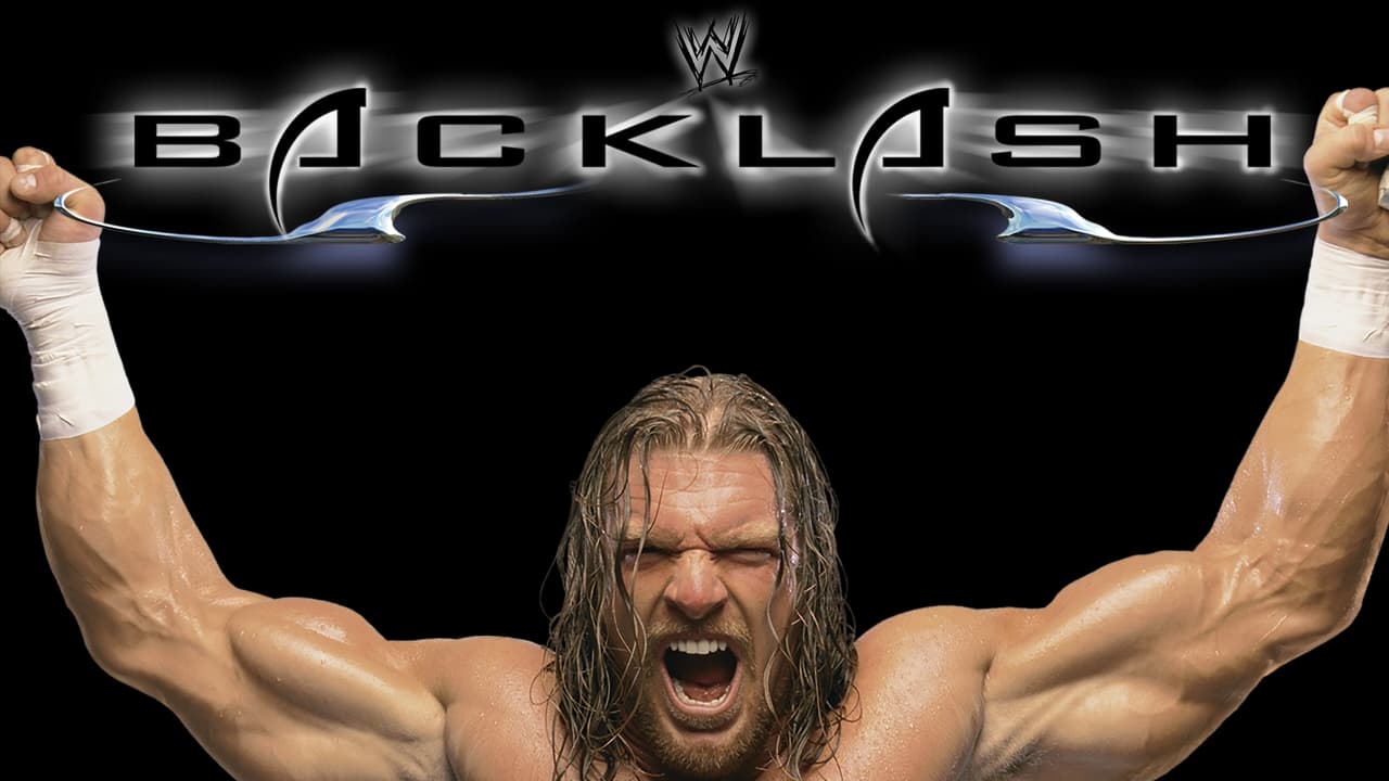 WWE Backlash 2001