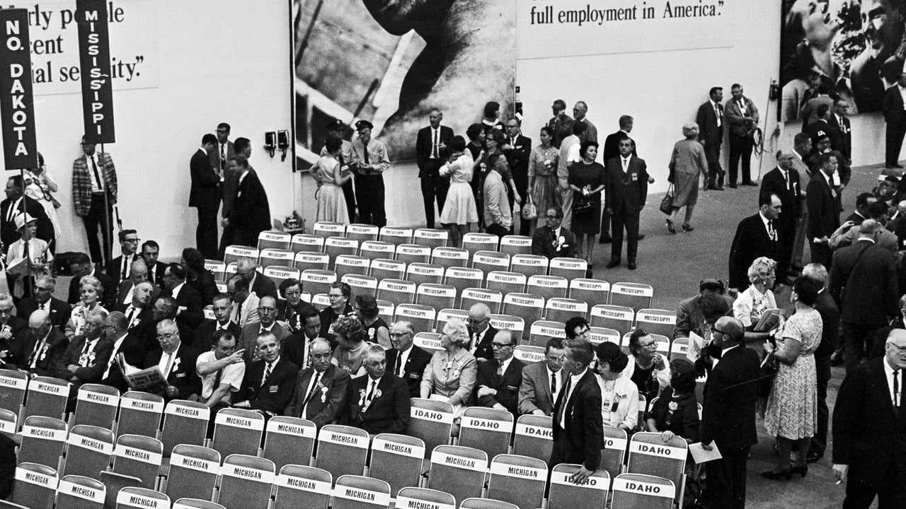 Bobby Kennedy Tribute to JFK at the Democratic National Convention 1964