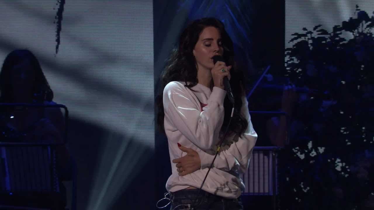 Lana Del Rey: iTunes Festival 2012