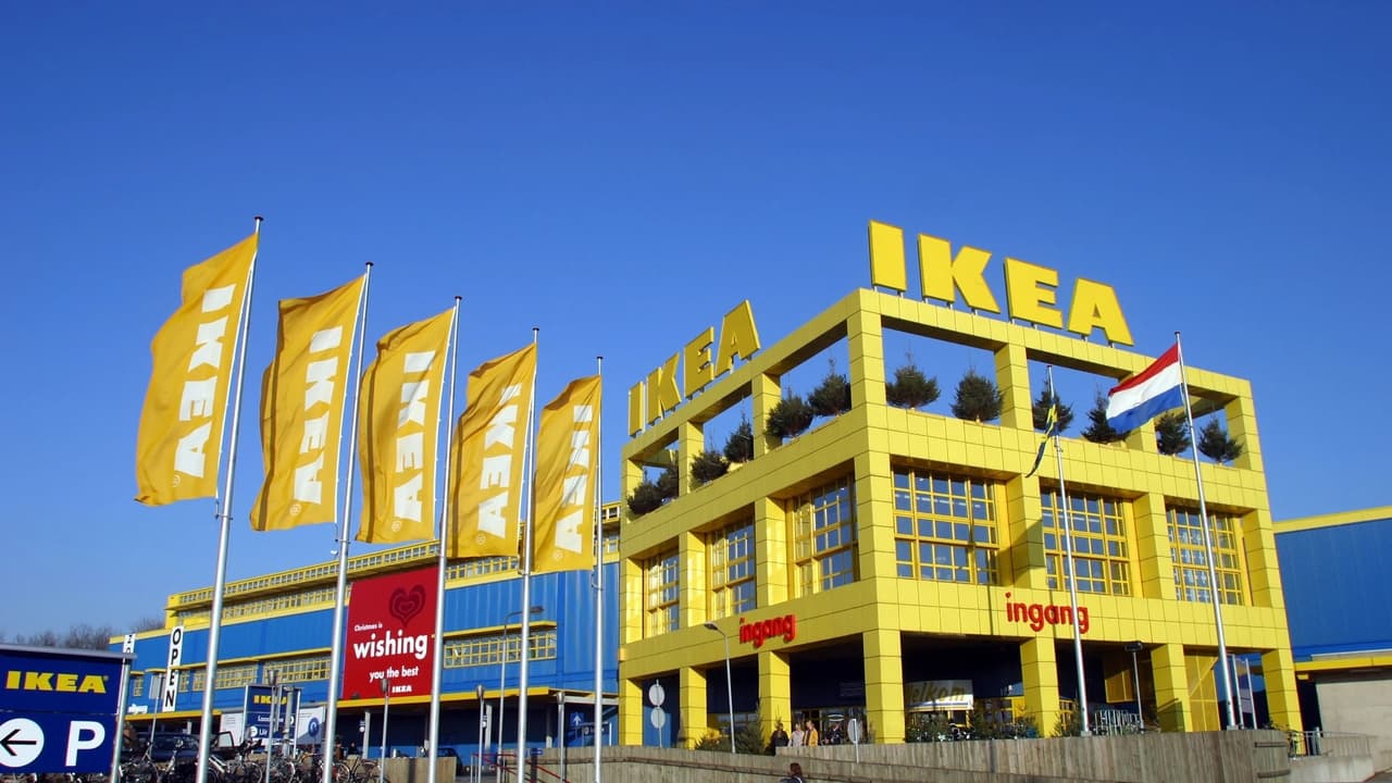 IKEA Lights - The Next Generation (Christmas Vacation)