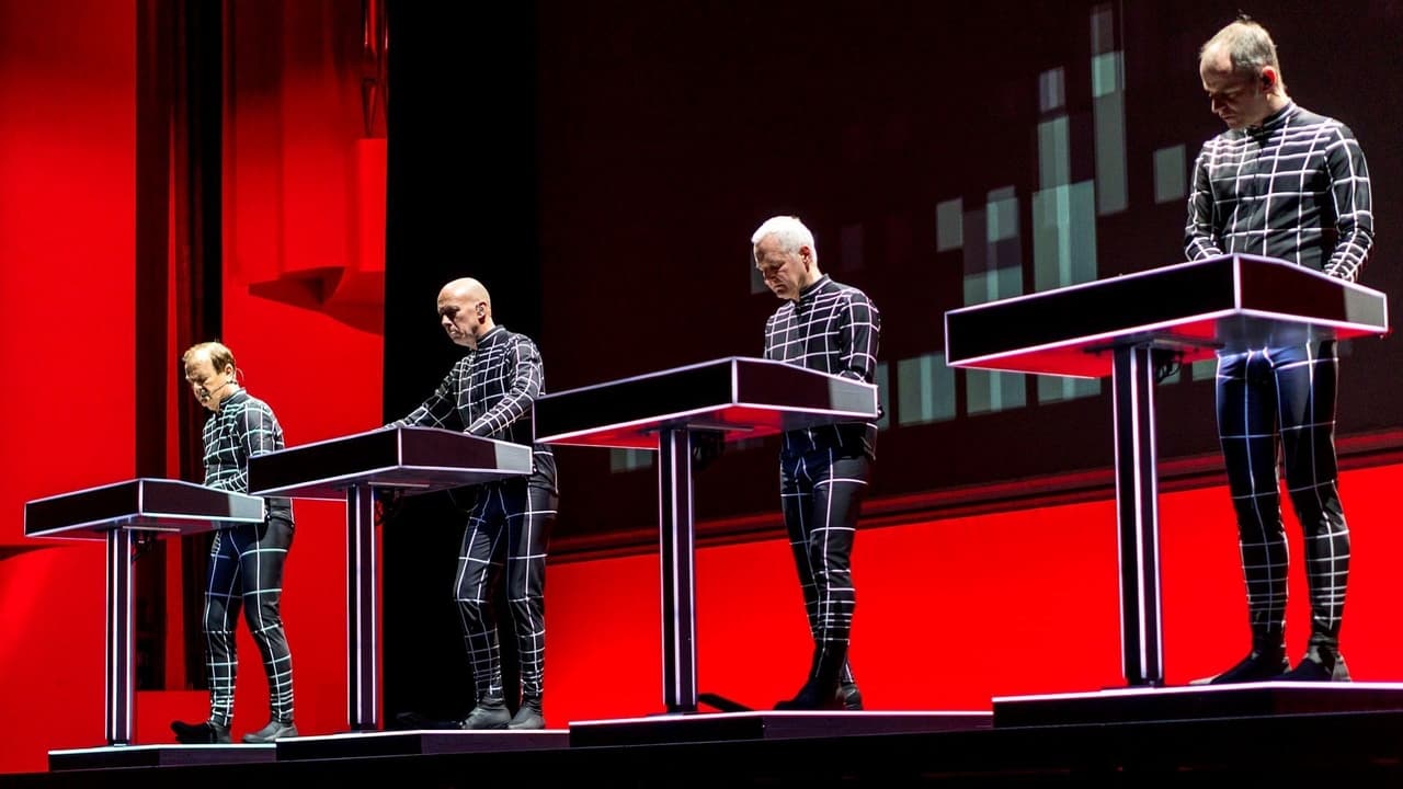 Kraftwerk: 3-D The Catalogue