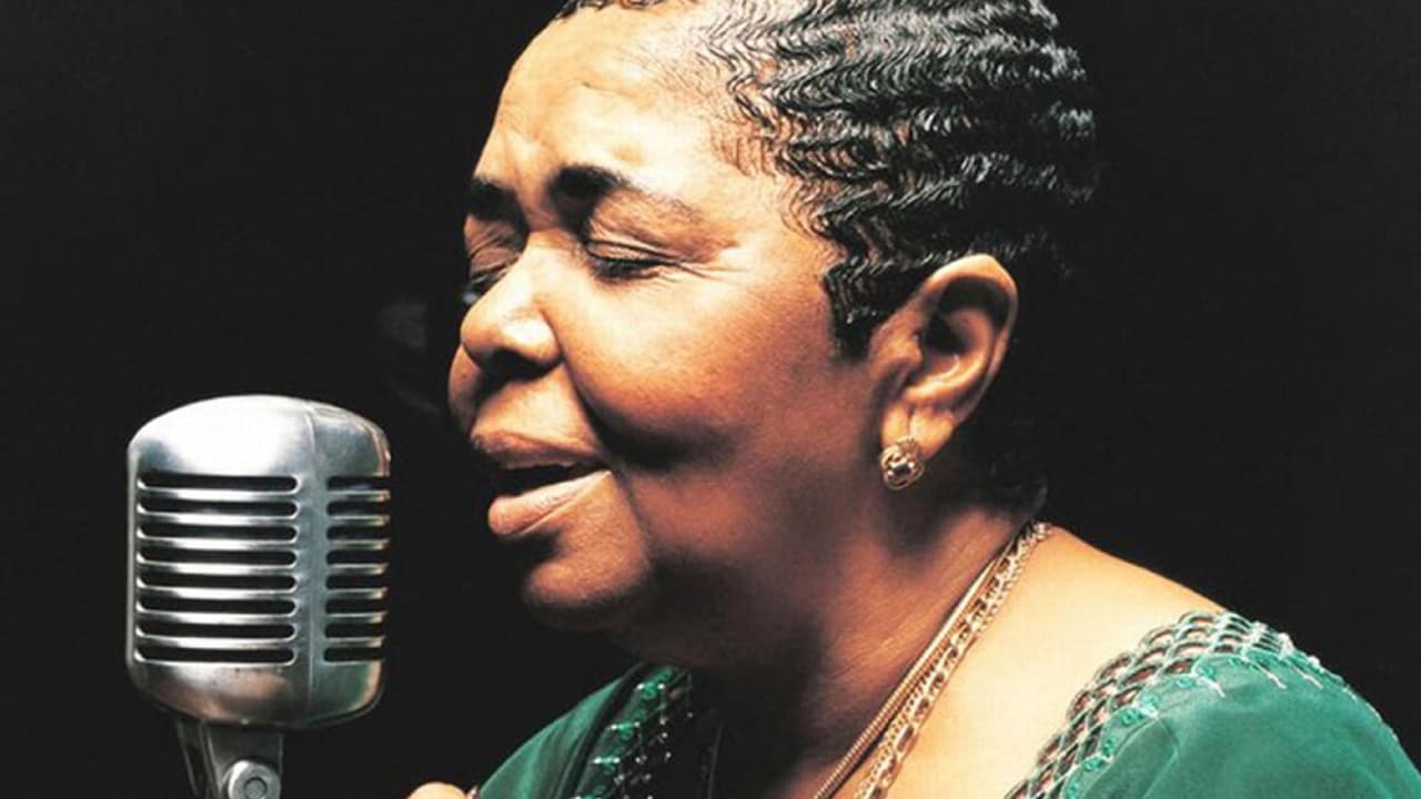 Cesaria Evora - Morna Blues