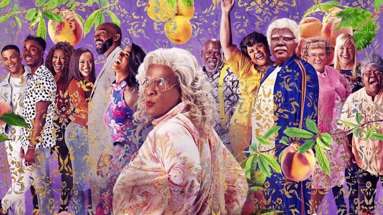 Tyler Perry's Madea's Destination Wedding